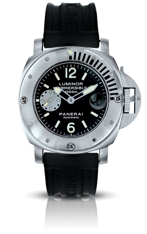 panerai luminor pam 1000|Panerai Luminor Submersible 1000m .